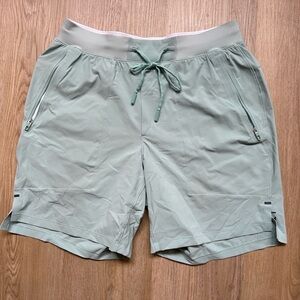 Lululemon License to Train Linerless Short 7”
